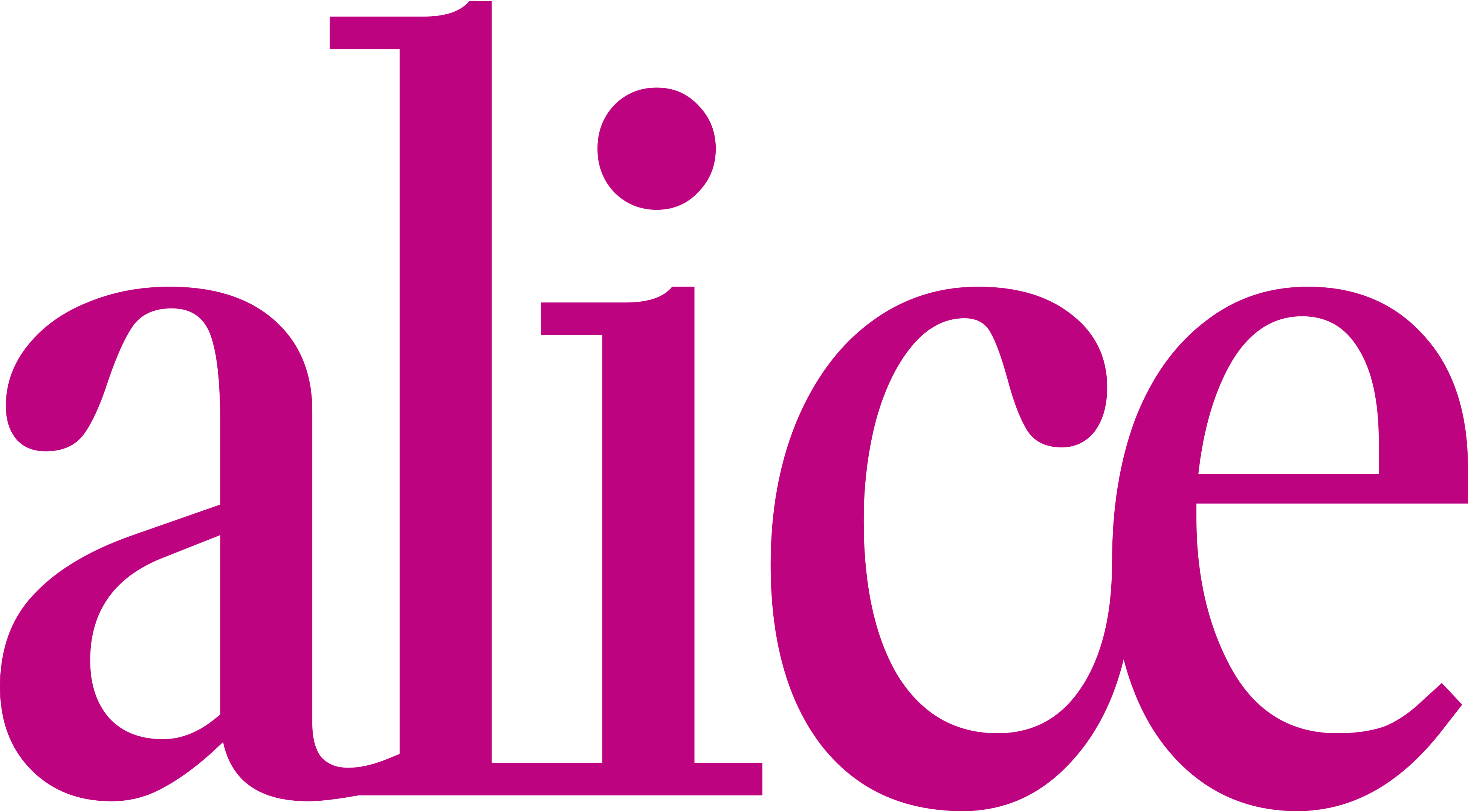 Logo Alice Saúde — plano de saúde