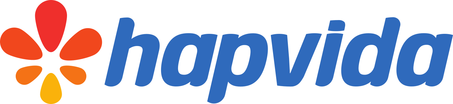 Logo Hapvida — plano de saúde