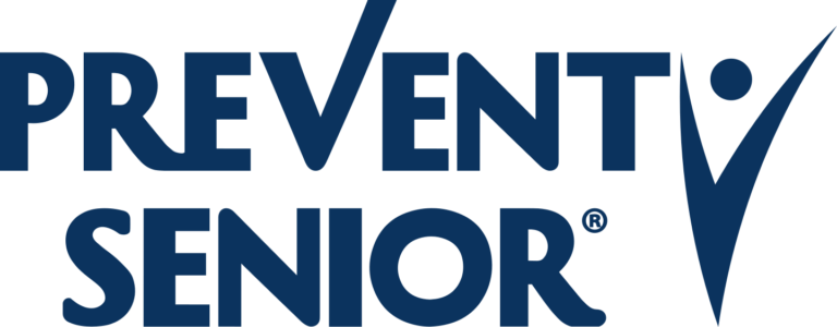 Logo Prevent Senior — plano de saúde