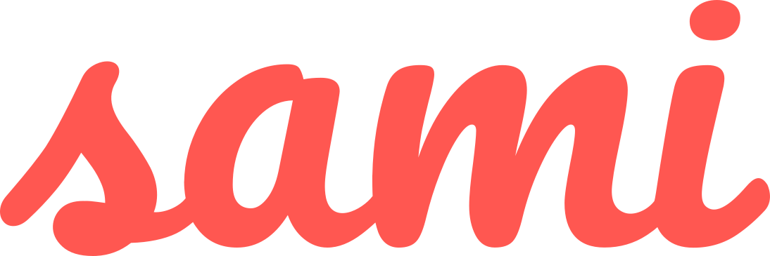 Logo Sami Saúde — plano de saúde