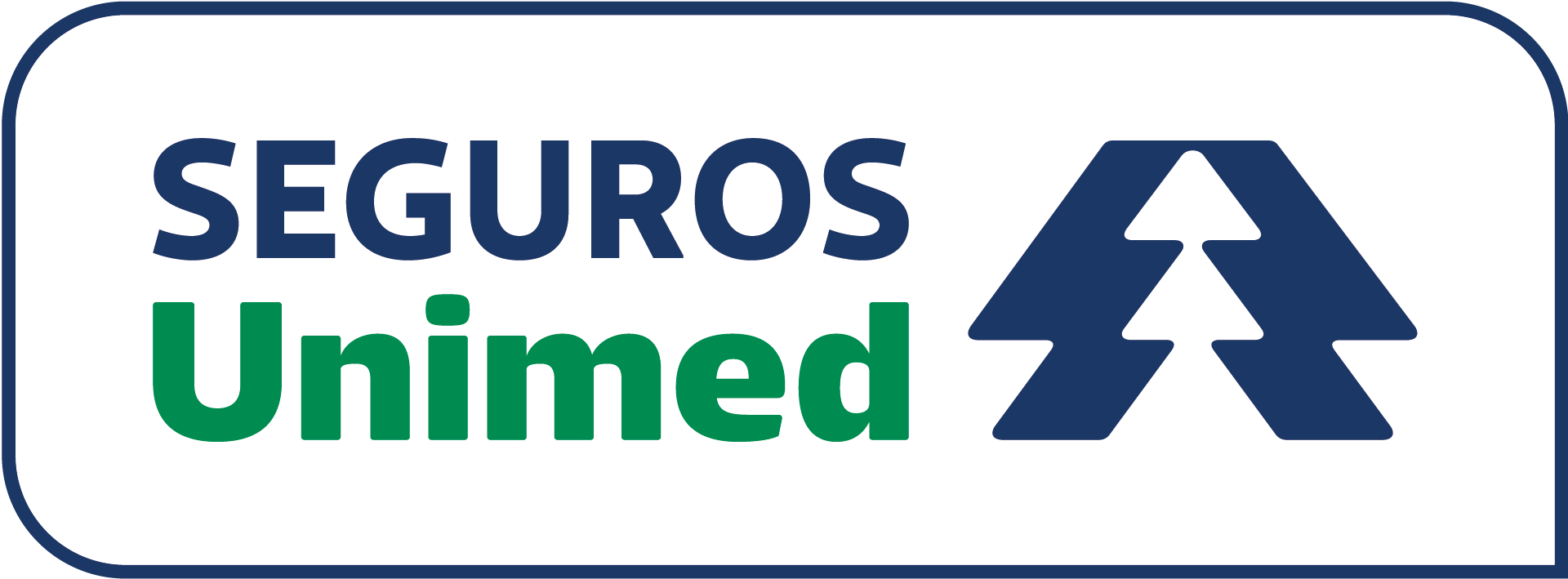 Logo seguros unimed — plano de saúde