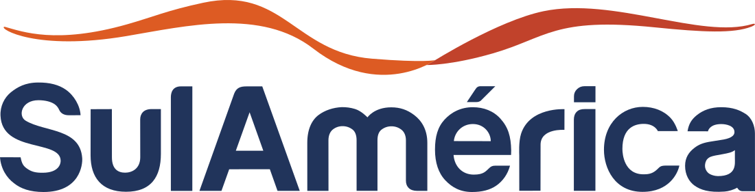 Logo SulAmérica — plano de saúde